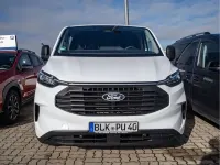 Gebraucht Ford Transit Custom Trend 110 PS (80 kW) 2025 Weiß Limousine