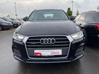 Gebraucht Audi Q3 150 PS (110 kW) 2016 Schwarz SUV