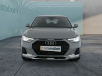 Gebraucht Audi A1 110 PS (80 kW) 2024 Grau Kleinwagen