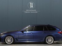 Gebraucht Alpina D5 408 PS (300 kW) 2021 Blau Kombi