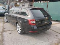 Gebraucht Skoda Octavia Style 190 PS (139 kW) 2019 Schwarz Kombi