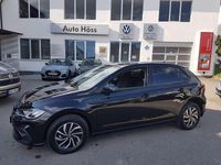 Gebraucht VW Polo Life 95 PS (69 kW) 2025 Deep black perleffekt Kleinwagen