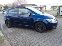 Gebraucht VW Golf VI Team 122 PS (89 kW) 2011 Blau Kleinwagen
