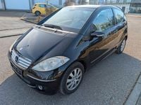 Gebraucht Mercedes A170 Elegance 116 PS (85 kW) 2006 Schwarz Limousine