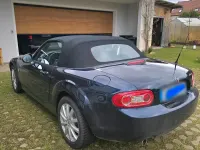 Gebraucht Mazda MX5 Sendo 126 PS (92 kW) 2014 Blau Cabrio