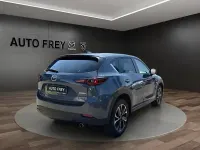 Gebraucht Mazda CX-5 Ad'Vantage 184 PS (135 kW) 2023 Polymetal grey SUV