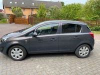 gebraucht Opel Corsa D 1.2 2015 BENZIN 63 KW 4 Türer