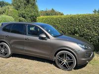 Gebraucht Porsche Cayenne 299 PS (219 kW) 2012 Braun SUV