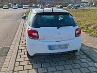 Gebraucht Citroën DS3 2013 Weiß Coupé