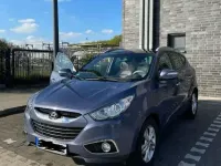 Gebraucht Hyundai ix35 184 PS (135 kW) 2011 Blau SUV
