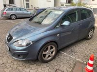 gebraucht Seat Altea 2.0 TDI