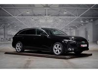 Gebraucht Audi A5 Sport 150 PS (110 kW) 2025 Mythosschwarz metallic Kombi