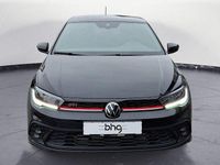 Gebraucht VW Polo GTI 207 PS (152 kW) 2026 Schwarz Limousine