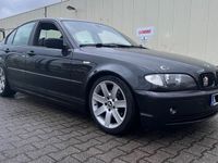 gebraucht BMW 318 E46 i (Gasanlage)