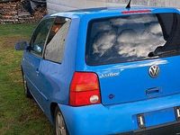 Gebraucht VW Lupo 75 PS (55 kW) 2002 Blau Kleinwagen