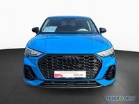 Gebraucht Audi Q3 S-Line 150 PS (110 kW) 2023 Blau SUV
