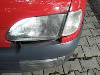 Gebraucht Seat Arosa 68 PS (50 kW) 1997 Rot metallic Kleinwagen