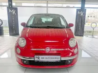 Gebraucht Fiat 500 Lounge 69 PS (50 kW) 2014 Rot Kleinwagen