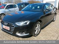 Gebraucht Audi A4 Advanced 204 PS (150 kW) 2022 Schwarz Kombi