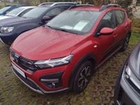 Gebraucht Dacia Sandero Comfort 101 PS (74 kW) 2021 Rot Kleinwagen