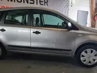 Gebraucht Nissan Note Acenta 88 PS (64 kW) 2011 Silber Kleinwagen