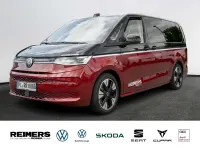 Gebraucht VW Multivan Goal 150 PS (110 kW) 2026 Schwarz / deep black Van / Kleinbus
