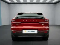 Gebraucht Volvo C40 300 kW (408 PS) 2023 Rot SUV