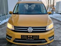 gebraucht VW Caddy Maxi Highline BMT*8 FACH*ACC*NAVI*LANE*SHZ