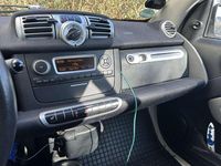 Gebraucht Smart ForTwo Cabrio 71 PS (52 kW) 2013 Weiß Cabrio