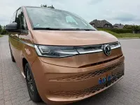Gebraucht VW Multivan Style 150 PS (110 kW) 2024 Orange Van / Kleinbus