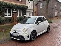 Gebraucht Abarth 595 Turismo 165 PS (121 kW) 2017 Grau Kleinwagen