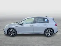 Gebraucht VW Golf VIII R-line 150 PS (110 kW) 2023 Grau Limousine