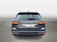 Gebraucht Audi A4 Advanced Plus 265 PS (194 kW) 2023 Manhattangrau metallic Kombi