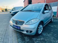 Second-hand Mercedes A170 90 CP (66 kW) 2007 Argintiu Berlinǎ