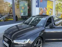 Używany Audi A6 245 KM (180 kW) 2013 Sedan/Limuzyna