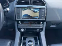 Gebraucht Jaguar F-Pace Prestige 250 PS (183 kW) 2017 Schwarz SUV