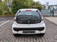Gebraucht Citroën C1 Advance 68 PS (50 kW) 2009 Weiß Kleinwagen