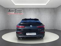 Gebraucht BMW X4 Advantage 252 PS (185 kW) 2019 Schwarz SUV