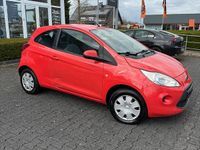 Gebraucht Ford Ka 69 PS (50 kW) 2011 Orange Kleinwagen