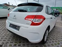 Gebraucht Citroën C4 Attraction 95 PS (69 kW) 2014 Limousine