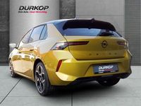 Neu Opel Astra Ultimate 145 PS (106 kW) 2026 Gelb Limousine