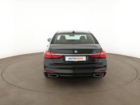 Gebraucht BMW 740 Shadowline 326 PS (239 kW) 2018 Schwarz Limousine