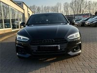 Gebraucht Audi A5 Ambiente 190 PS (139 kW) 2016 Schwarz Coupé