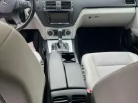 Gebraucht Mercedes C220 170 PS (125 kW) 2010 Schwarz Kombi