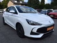 Neu MG MG3 116 PS (85 kW) 2025 Dover white Kleinwagen