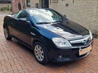 Gebraucht Opel Tigra Sport 90 PS (66 kW) 2004 Schwarz Cabrio