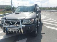 Gebraucht Nissan Patrol 158 PS (116 kW) 2002 Blau SUV