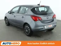 Usado Opel Corsa Edition 90 CV (66 kW) 2018 Gris Utilitario
