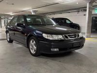 Gebraucht Saab 9-5 170 PS (125 kW) 1997 Blau Limousine