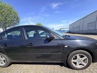 Second-hand Mazda 3 105 CP (77 kW) 2004 Negru Berlinǎ